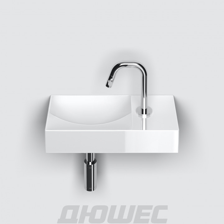 Раковина Clou Vale CL/03.03161.01.R 38х19