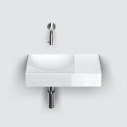 Раковина Clou Vale CL/03.03161.R (38х19) белая 
