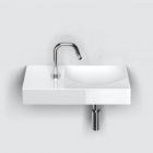 Раковина Clou Vale CL/03.03162.01.L (45х19) белая 