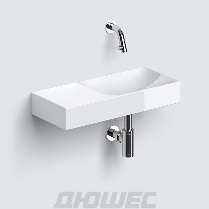 Раковина Clou Vale CL/03.03162.L 45х19