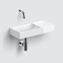 Раковина Clou Vale CL/03.03162.R 45х19