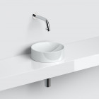 Раковина Clou Vale CL/03.03164 (22х22) белая 