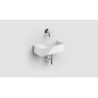Раковина Clou New Flush CL/03.03432 35х18
