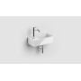 Раковина Clou New Flush CL/03.13432.02 35х18
