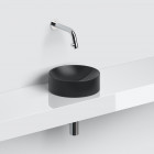 Раковина Clou Vale CL/03.30164 (22х22) чёрная матовая