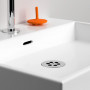 Сливная гарнитура Clou Wash Me CL/06.51010.40 для силиконовой заглушки
