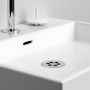 Заглушка силиконовая Clou Wash Me CL/06.55010, белая
