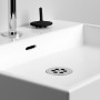 Заглушка силиконовая Clou Wash Me CL/06.55011, чёрная