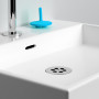 Заглушка силиконовая Clou Wash Me CL/06.55012, голубая