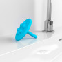 Заглушка силиконовая Clou Wash Me CL/06.55012, голубая