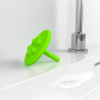 Заглушка силиконовая Clou Wash Me CL/06.55013, зелёная