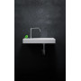 Заглушка силиконовая Clou Wash Me CL/06.55013, зелёная