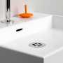 Заглушка силиконовая Clou Wash Me CL/06.55015, оранжевая