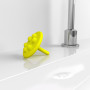 Заглушка силиконовая Clou Mini Wash Me CL/06.55024, жёлтая