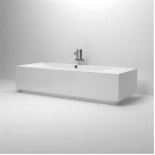 Ванна Clou Wash Me CL/05.50010 отдельностоящая 220 см белая