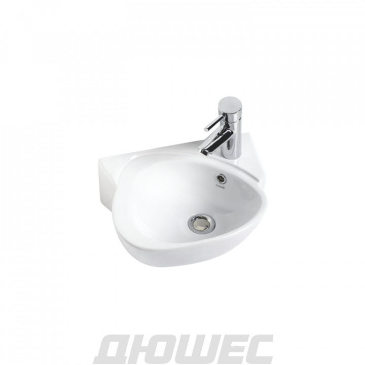 Раковина подвесная Creavit Cocuk CK035-00CB00E-0000 детская 38х30