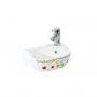 Раковина подвесная Creavit Cocuk CK035-00CB00E-FF00 детская 38х30