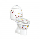 Унитаз-компакт детский Creavit Cocuk CK300-11CB00E-FF00/CK400-00CB00E-FF00/KC0802.01.1000E/IT1025 (58х30.2)