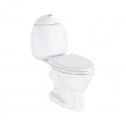 Унитаз-компакт детский Creavit Cocuk CK310-11CB00E-0000/CK400-00CB00E-0000/KC0802.01.0000E/IT1025 (57.1х30.2)