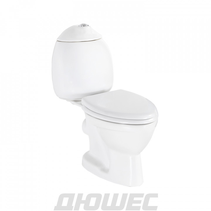 Унитаз-компакт детский Creavit Cocuk CK310-11CB00E-0000/CK400-00CB00E-0000/KC0802.01.0000E/IT1025 57.1х30.2