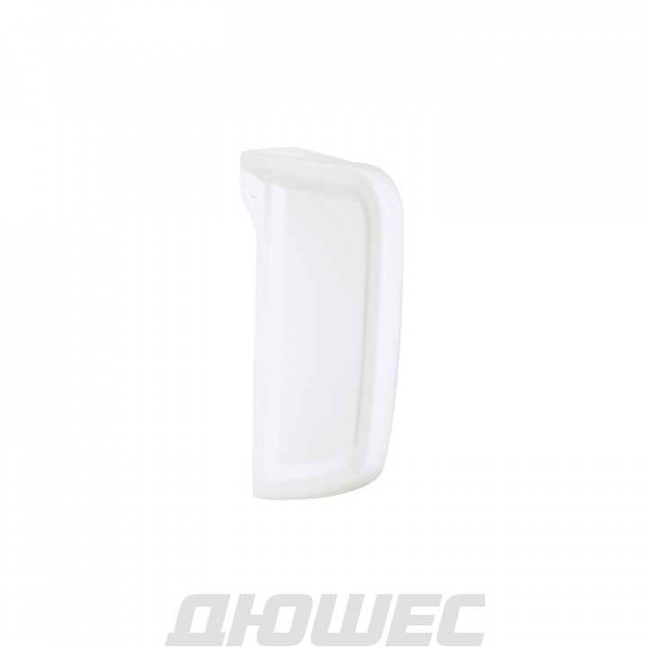 Перегородка для писсуара Creavit TP660-00CB00E-0000 36.3х12.3x61