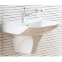 Полупьедестал для раковины Creavit Bull BL260-00CB00E-0000