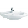 Раковина подвесная Creavit Klasik KL065-00CB00E-0000 65.8х50.2