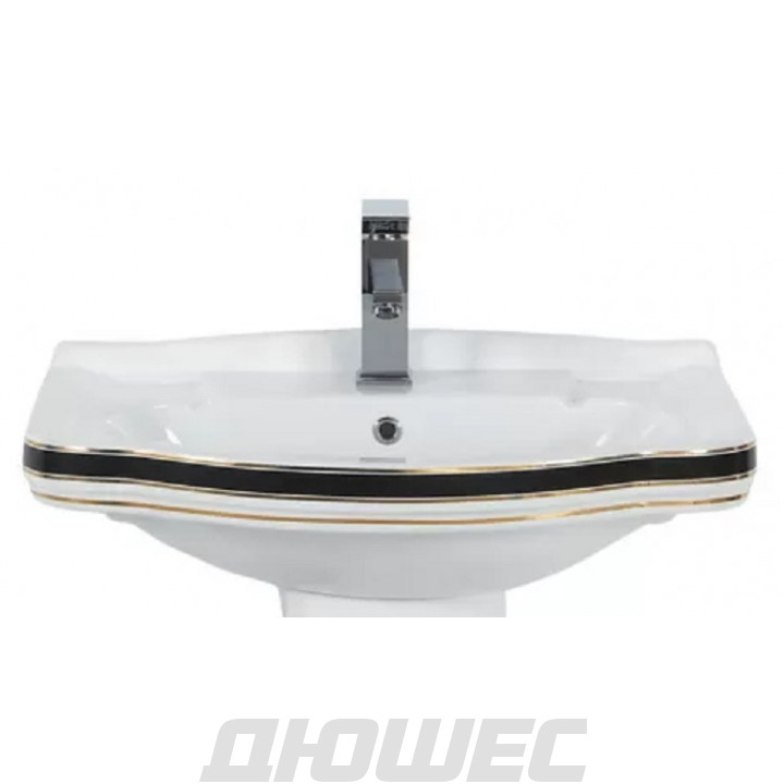 Раковина подвесная Creavit  Klasik KL065-00CB00E-KR00 65.8х50.2