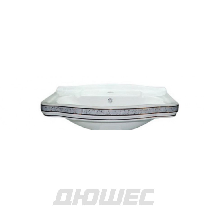 Раковина подвесная Creavit  Klasik KL065.000I0 65.8х50.2