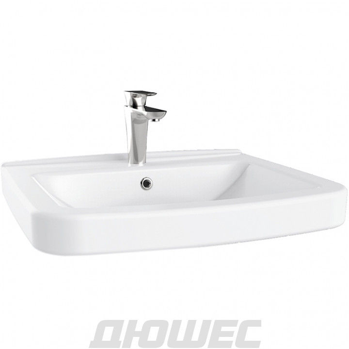Раковина подвесная Creavit Lara LR060-00CB00E-0000 60х49.5