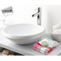 Раковина накладная Creavit Minimal MN045-00CB00E-0000 45х45