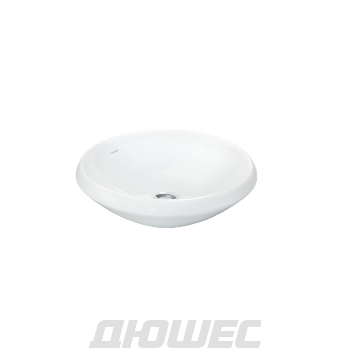 Раковина накладная Creavit Minimal MN045-00CB00E-0000 45х45