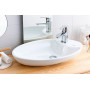 Раковина накладная Creavit Minimal MN065-00CB00E-0000 65х41