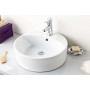Раковина накладная Creavit Minimal MN145-00CB00E-0000 45х45