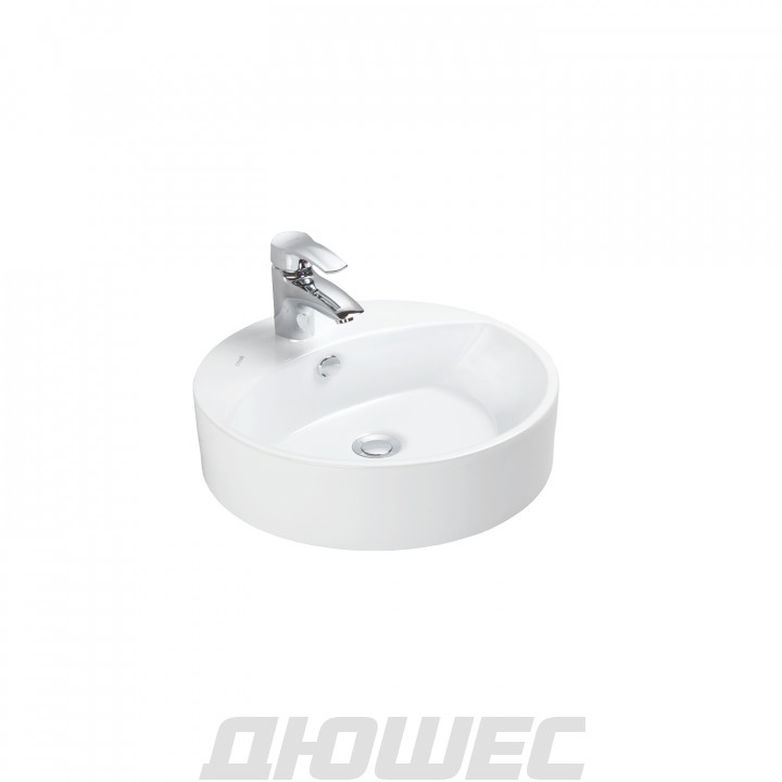 Раковина накладная Creavit Minimal MN145-00CB00E-0000 45х45