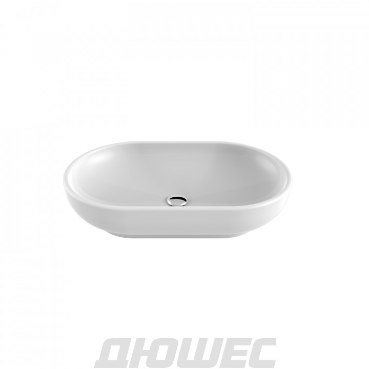 Раковина накладная Creavit Minimal MN165-00CB00E-0000 64.6х40.4