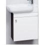 Раковина накладная Creavit Elmas TP027-00CB00E-0000 52.8х32.8