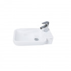 Раковина накладная Creavit Elmas TP027-00CB00E-0000 (52.8х32.8)