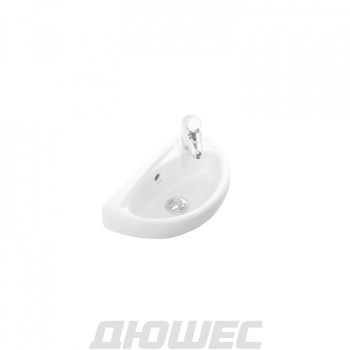 Раковина подвесная Creavit Trend TP040-00CB00E-0000 39.5х22.5