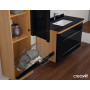 Раковина встраиваемая под столешницу Creavit TP730-00CB00E-0000 55x36