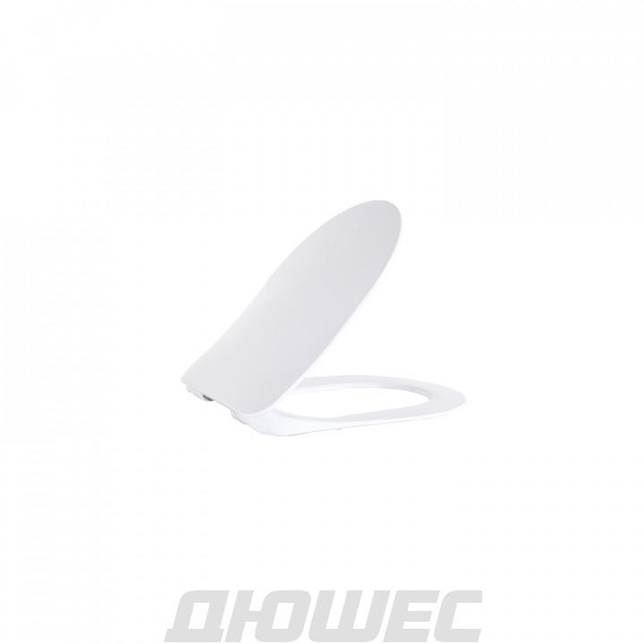 Крышка-сиденье Creavit Duck KC0903.02.0000E микролифт
