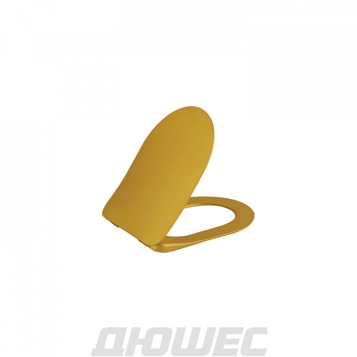 Крышка-сиденье Creavit Duck KC0903.01.0300E микролифт