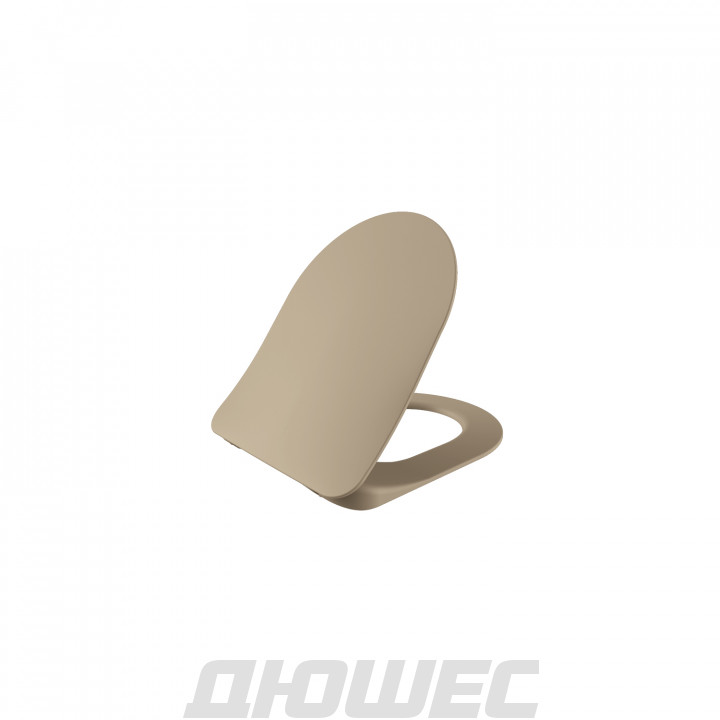 Крышка-сиденье Creavit Duck KC0903.01.0800E микролифт