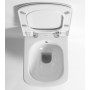 Унитаз подвесной Creavit Elegant EG321-00CB00E-0000/KC1103.01.0000E безободковый с функцией биде 51.3х37