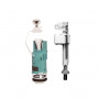 Унитаз-компакт Creavit Lara LR360-00CB00E-0000/LR410-00CB00E-0000 с биде 63.8х37