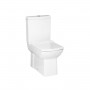 Унитаз-компакт Creavit Lara LR360-00CB00E-0000/LR410-00CB00E-0000 с биде 63.8х37