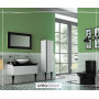 Унитаз-компакт Creavit Lara LR360-00SI00E-0000/LR410-00SI00E-0000 с биде 63.8х37