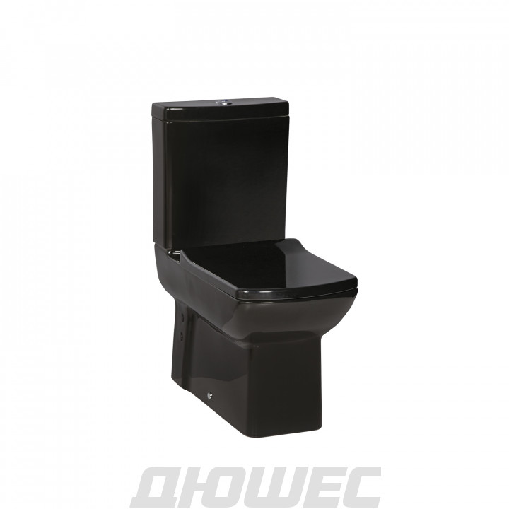 Унитаз-компакт Creavit Lara LR360-00SI00E-0000/LR410-00SI00E-0000 с биде 63.8х37