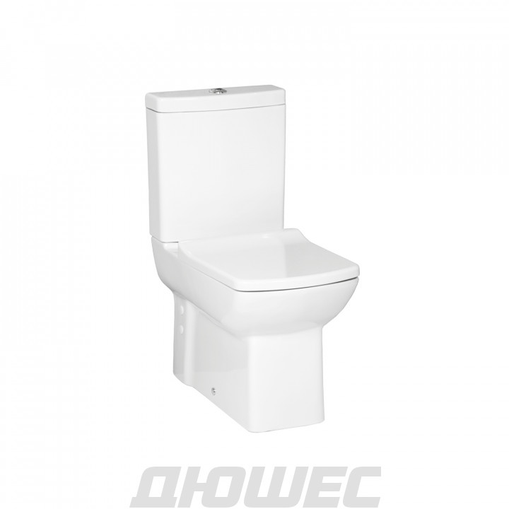 Унитаз-компакт Creavit Lara LR360-11CB00E-0000/LR410-00CB00E-0000 63.8х37