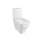 Унитаз-компакт Creavit Solo SO361-00CB00E-0000/MA410-00CB00E-0000 безободковый с биде (62.4х36.6)